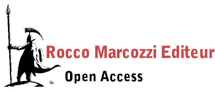 Rocco Marcozzi Editeur Open Access